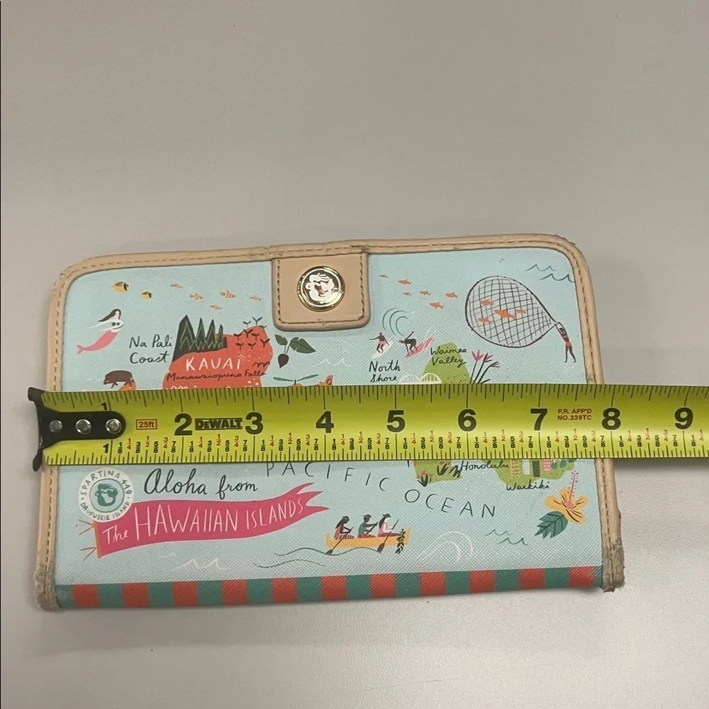 Spartina 449 Tropical Island Wallet